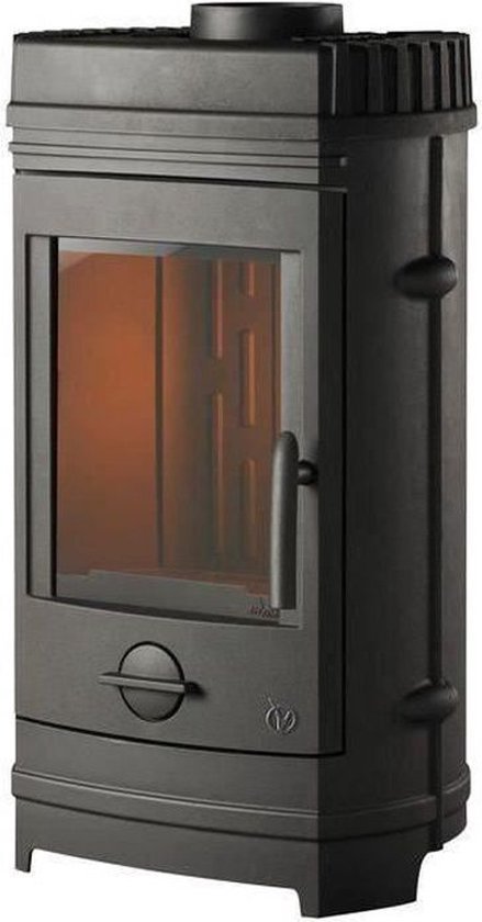 439x840.jpg Stufa a Legna INVICTA Mandor – 12 kW (max 18 kW), Ghisa, Ceppi 33 cm, Prodotta in Francia, Ecodesign