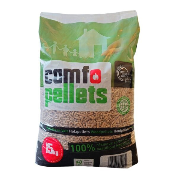 COMFO pallet – 65 sacchi par pallet DE 15KG
