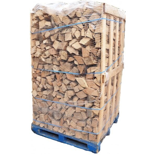 Legna da ardere – 33 cm – Ballot sur pallet – 2 m³