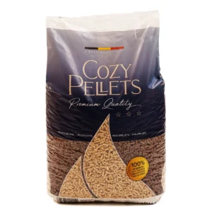 pallet de pellet COZY 65 sacchi/pallet