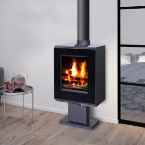 Cucina a legna – BELLEZA RHYTON – 9 kW
