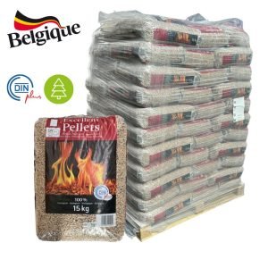 pellet Excellent 77 sacchi