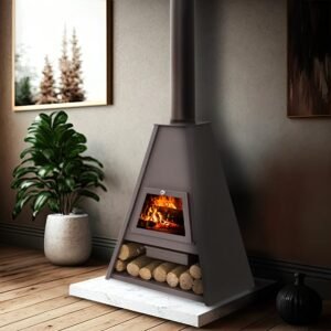 Cucina a legna BELLEZA